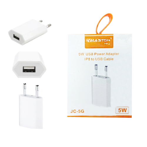 HOME 124 Carregador Fonte 5W Hmaston JC-5G