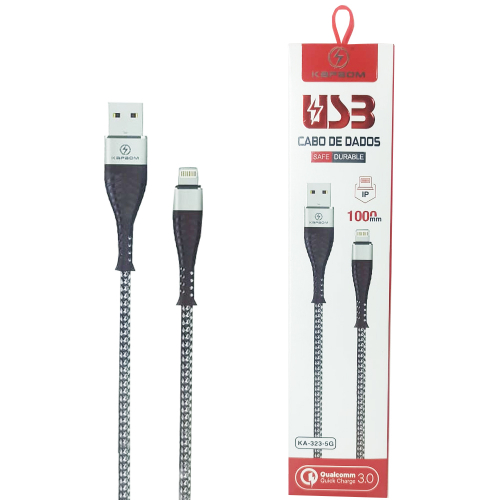 HOME 34 Cabo de Dados Kapbom Ka-323-5G