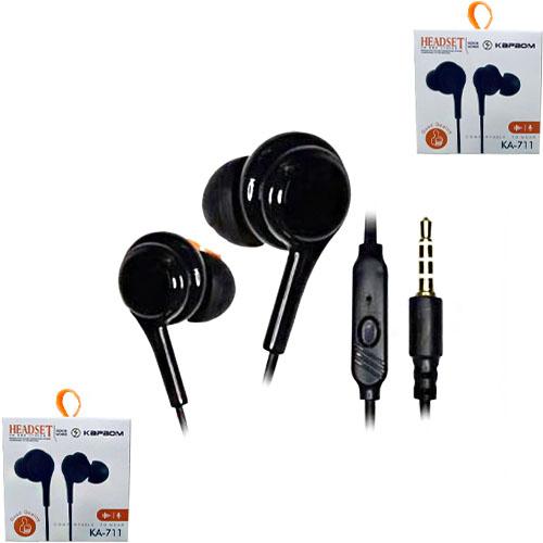HOME 40 Fone de Ouvido P2 Kapbom Ka-711