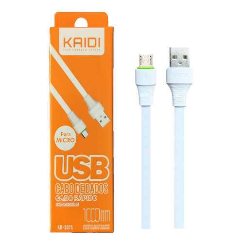 HOME 72 Cabo de Dados 1M Micro Kaidi Kd-307s