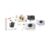Power Bank Indutivo 10000mah Kaidi Kd-999