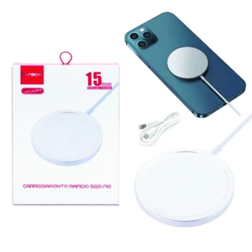 HOME 39 Carregador sem FIO Indução Kapbom Ka-5088