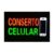 Painel de LED Conserto Celular It-blue Le-4004