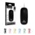 Mouse Optico com FIO Lehmox Ley-1564