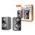 Caixa de SOM USB para PC Lehmox Ley-1868
