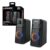 Caixa de SOM para PC e Notebook Lehmox Ley-1872
