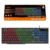 TECLADO COM FIO GAMER RGB LEHMOX LEY-2086