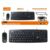 Teclado e Mouse com FIO Lehmox Ley-214