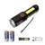 Lanterna com Zoom Cob150 Lumens Inova Md-12754