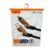 CABO DE DADOS TIPO C ADAPTADOR USB E I6 INOVA MD-12785