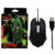 Mouse 3D Gaming com FIO MOX Mo-me105