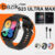 RELOGIO SMARTWATCH BAZIK S23 ULTRA MAX