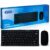 Teclado e Mouse Multimidia com FIO Knup Kp-TE122