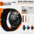 Relogio Smartwatch Bazik W78 PRO MAX