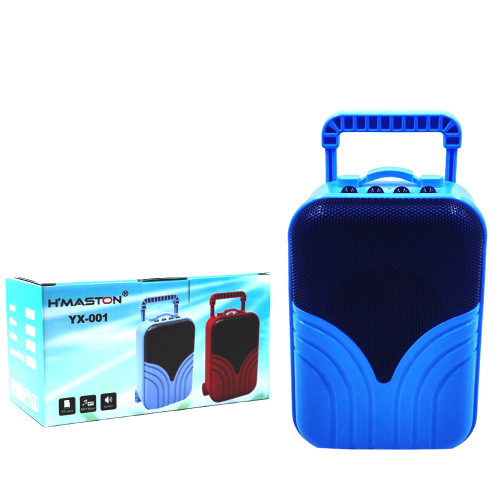 HOME 110 Caixa de SOM Bluetooth H’maston Yx-001