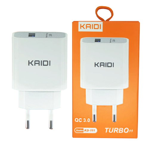 HOME 75 Carregador Fonte Turbo Kaidi Kd-111