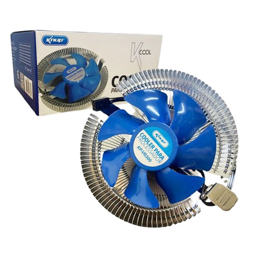 HOME 138 Cooler para Processador REF Kp-vr300