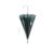 Guarda Chuva 30″ Preto – Invas Umbr-12479